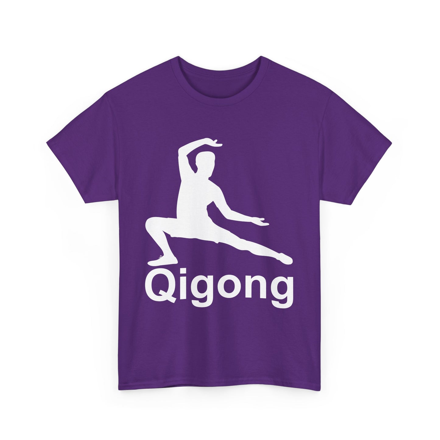 Qigong Heavy Unisex Cotton Tee