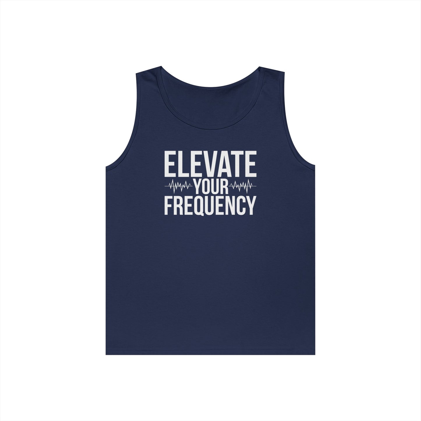 Elevate Unisex Heavy Cotton Tank Top