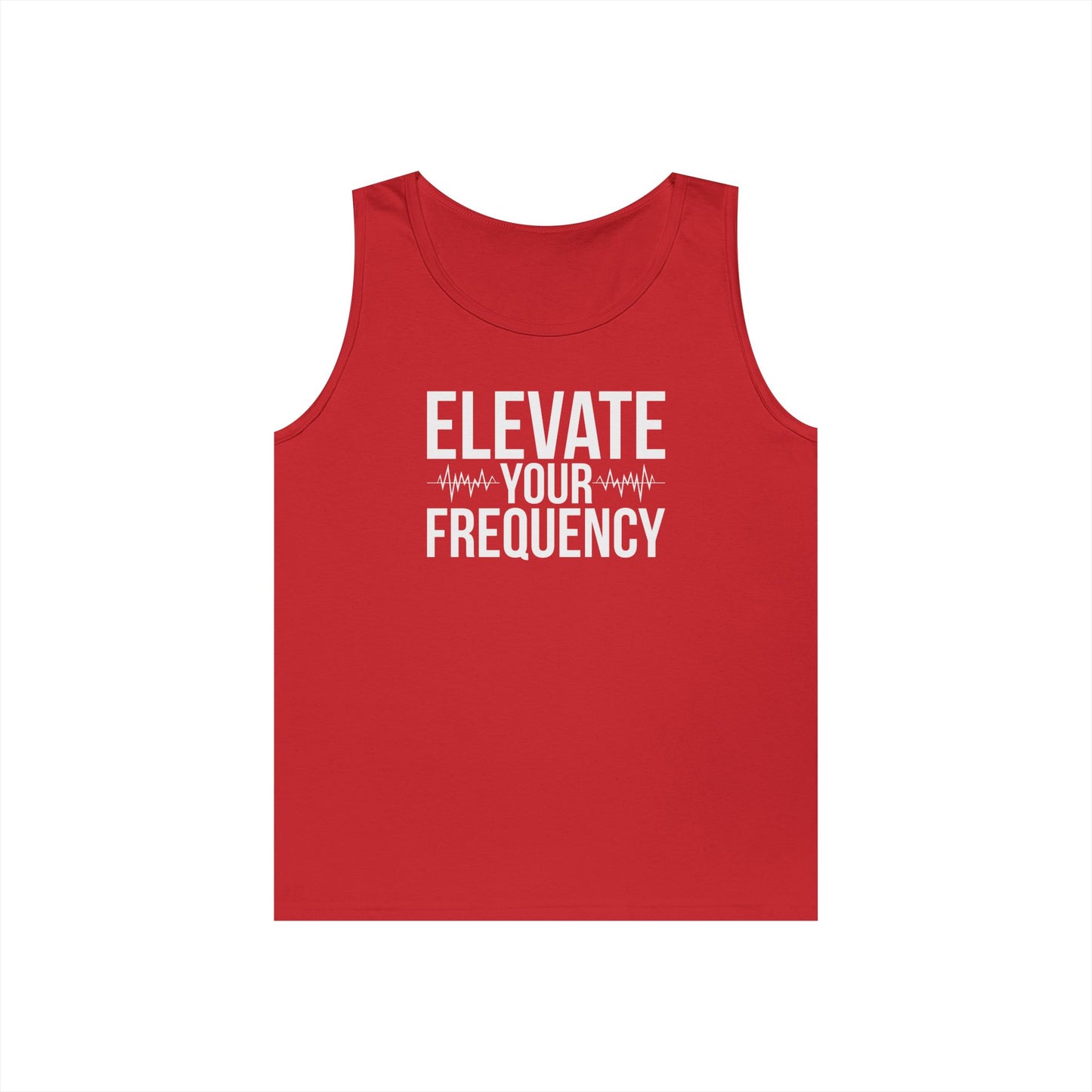 Elevate Unisex Heavy Cotton Tank Top