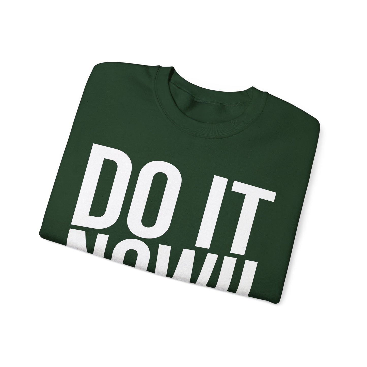 Do It Now Unisex Heavy Blend™ Crewneck Sweatshirt