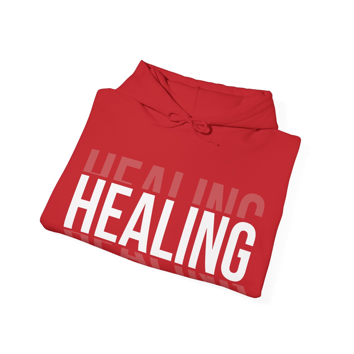 Healing Unisex Heavy Blend Hooded Sweatshirt