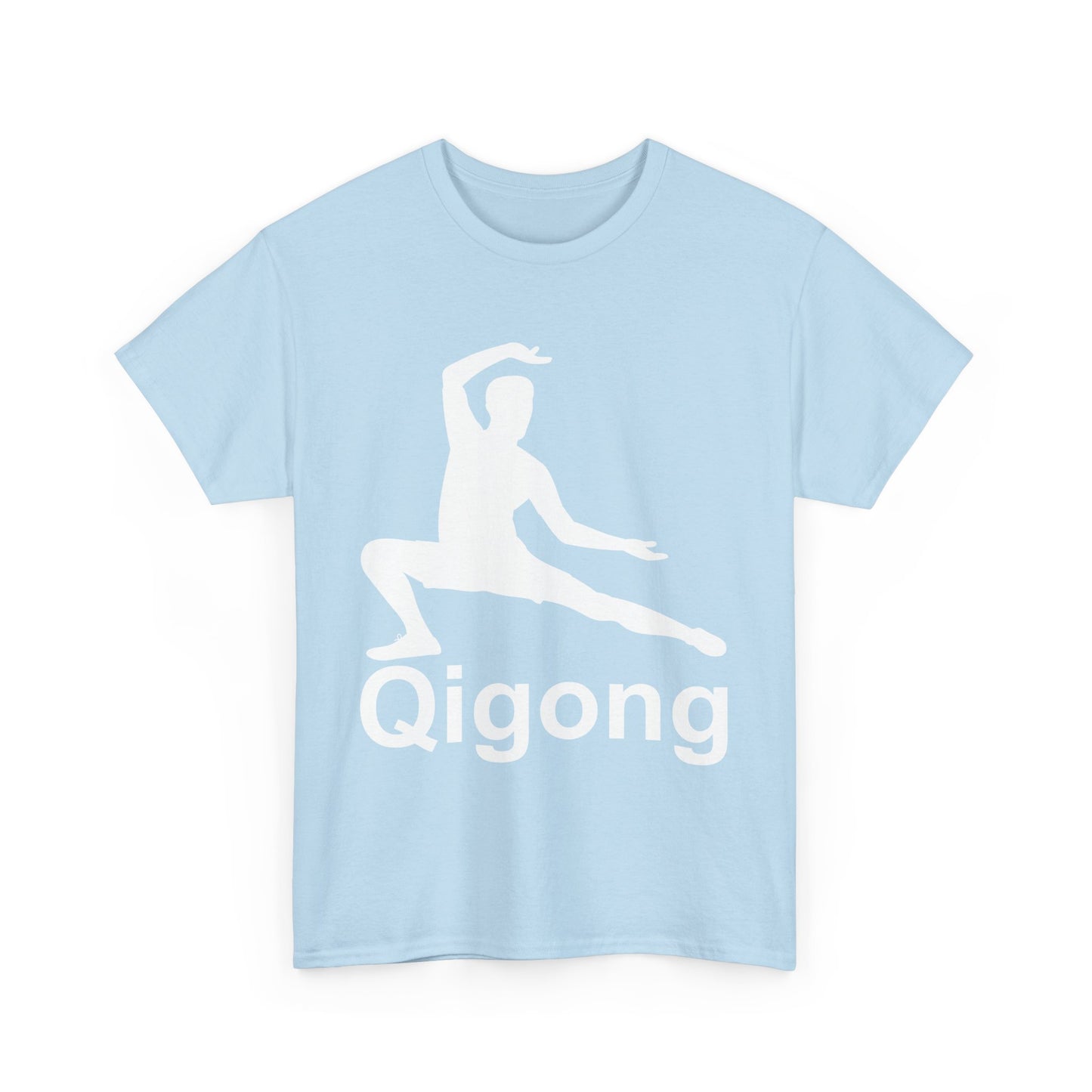 Qigong Heavy Unisex Cotton Tee