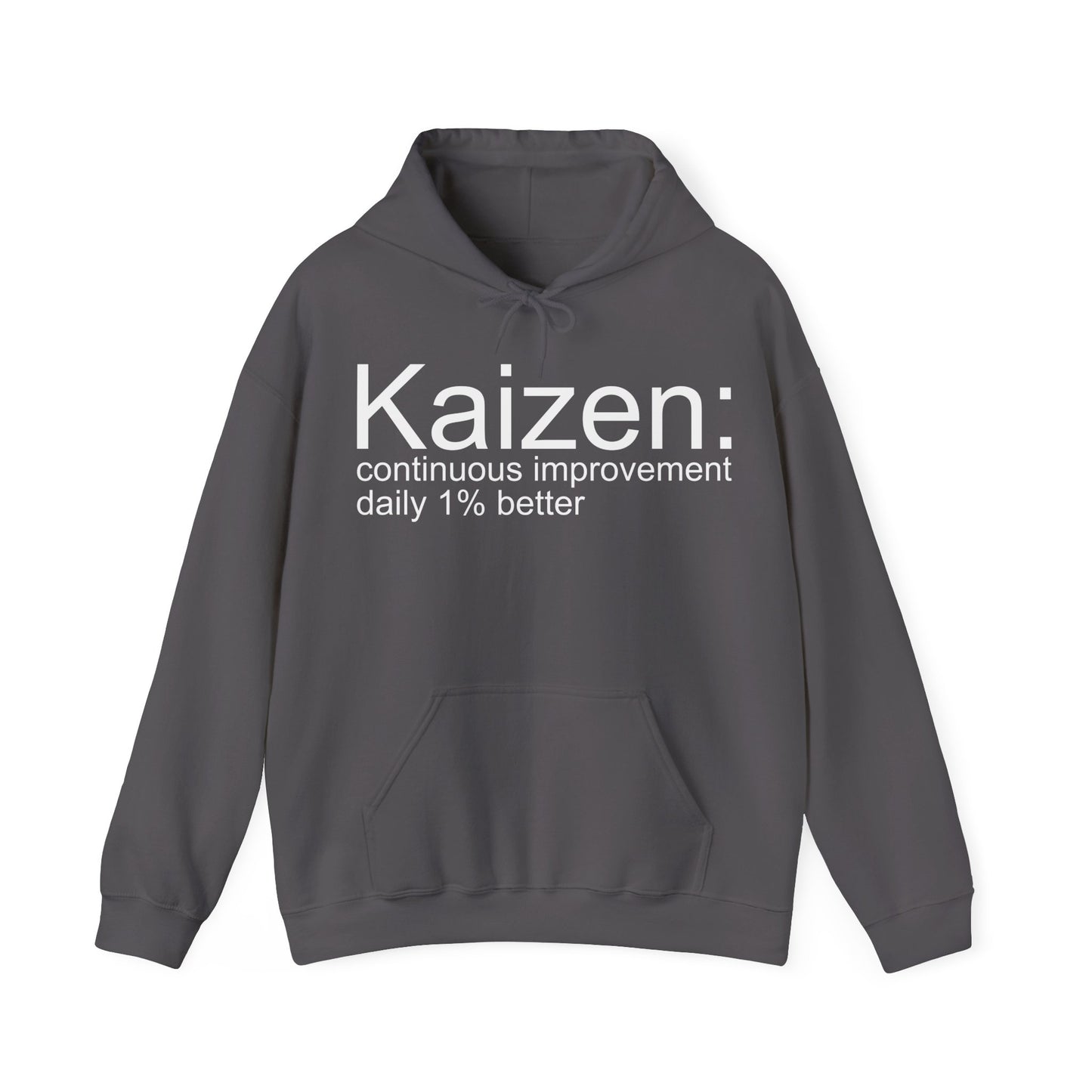 Kaizen Healing Unisex Heavy Blend Hooded Sweatshirt