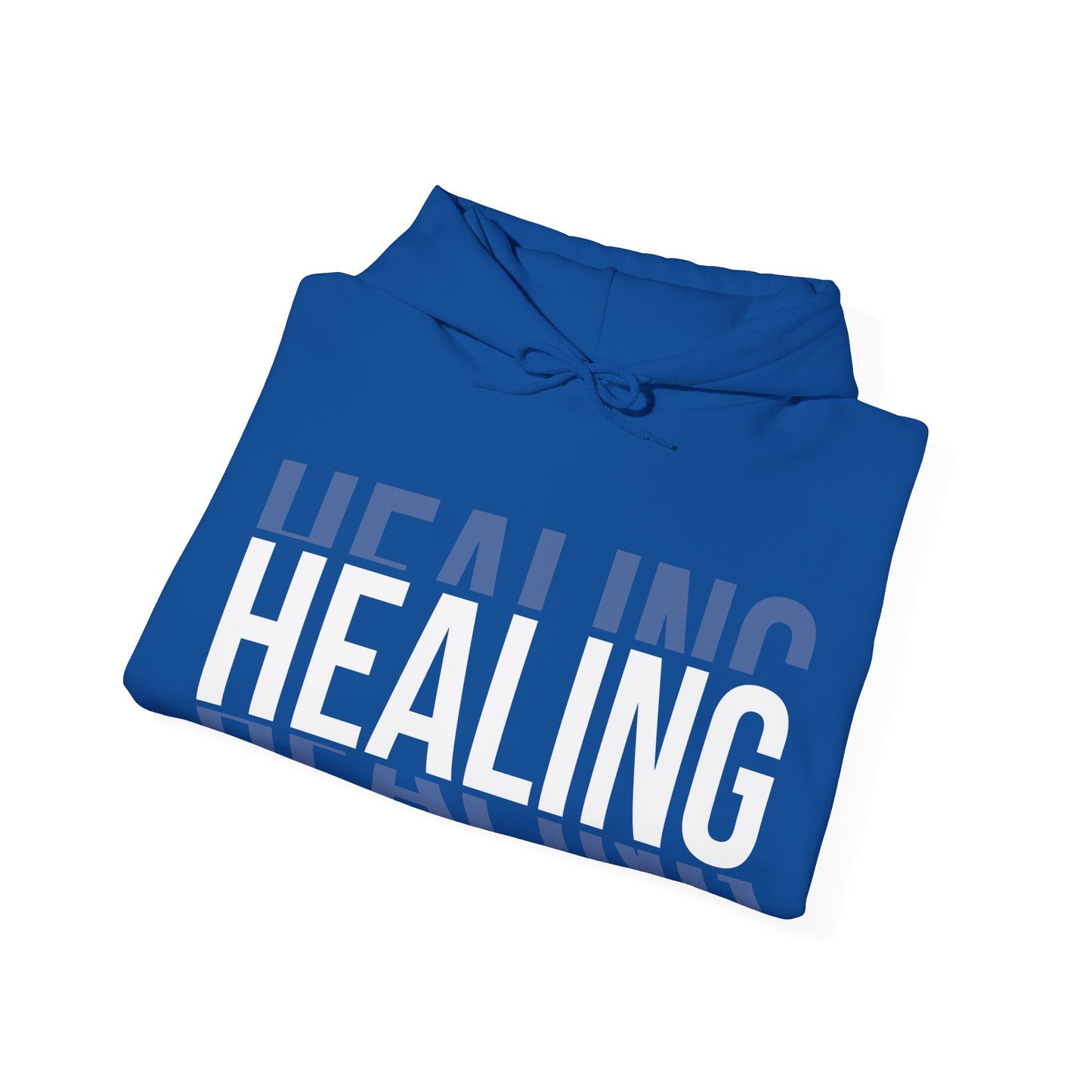 Healing Unisex Heavy Blend Hooded Sweatshirt