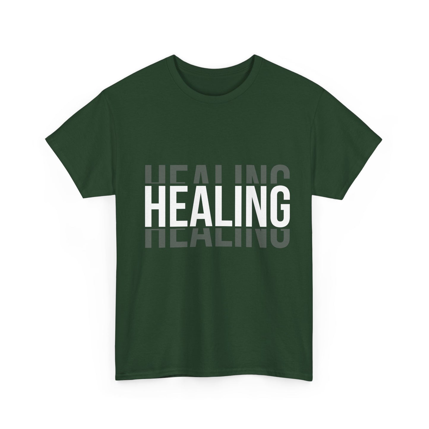 Unisex Healing Heavy Cotton Tee