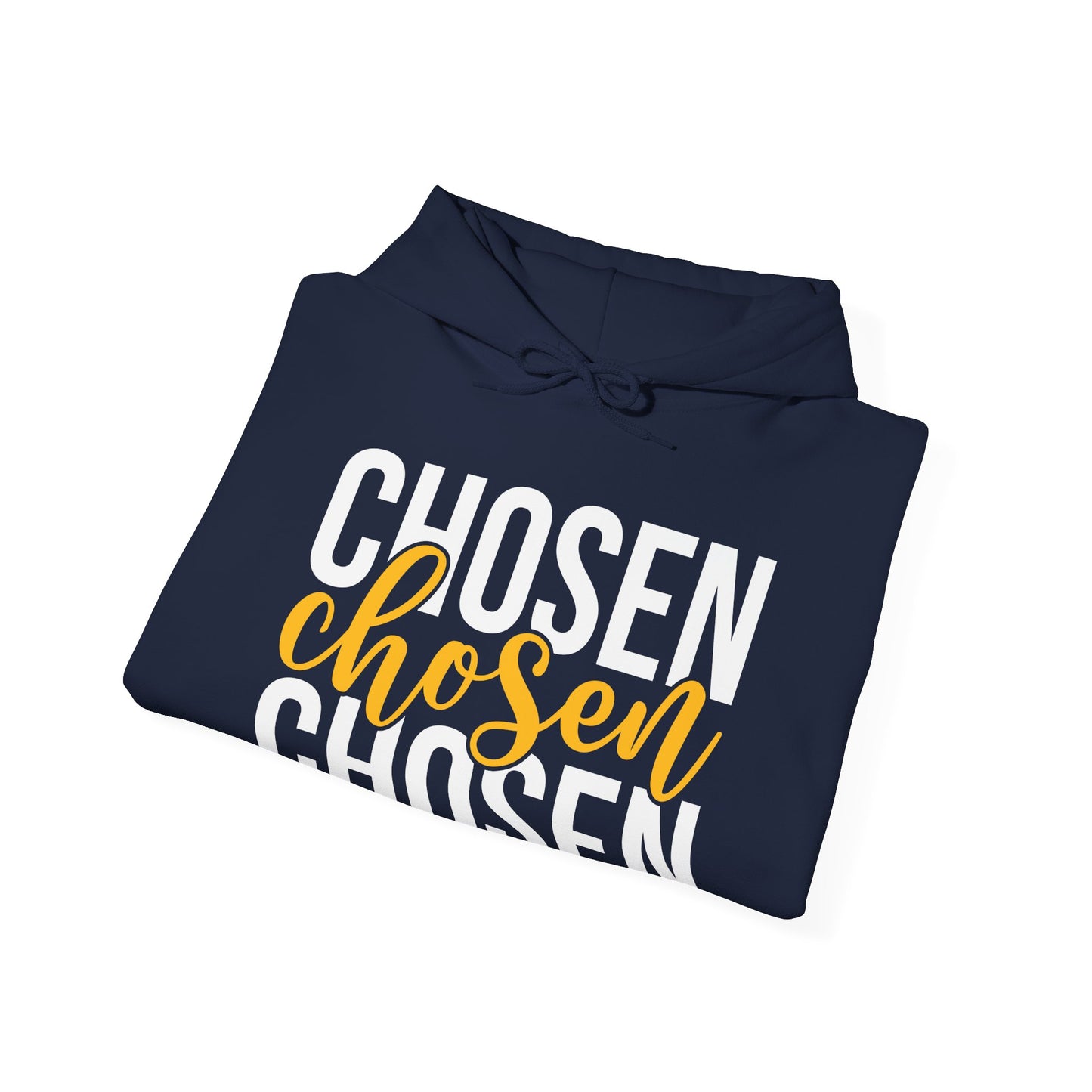 Unisex Heavy Blend Chosen Hooded Sweatshirt