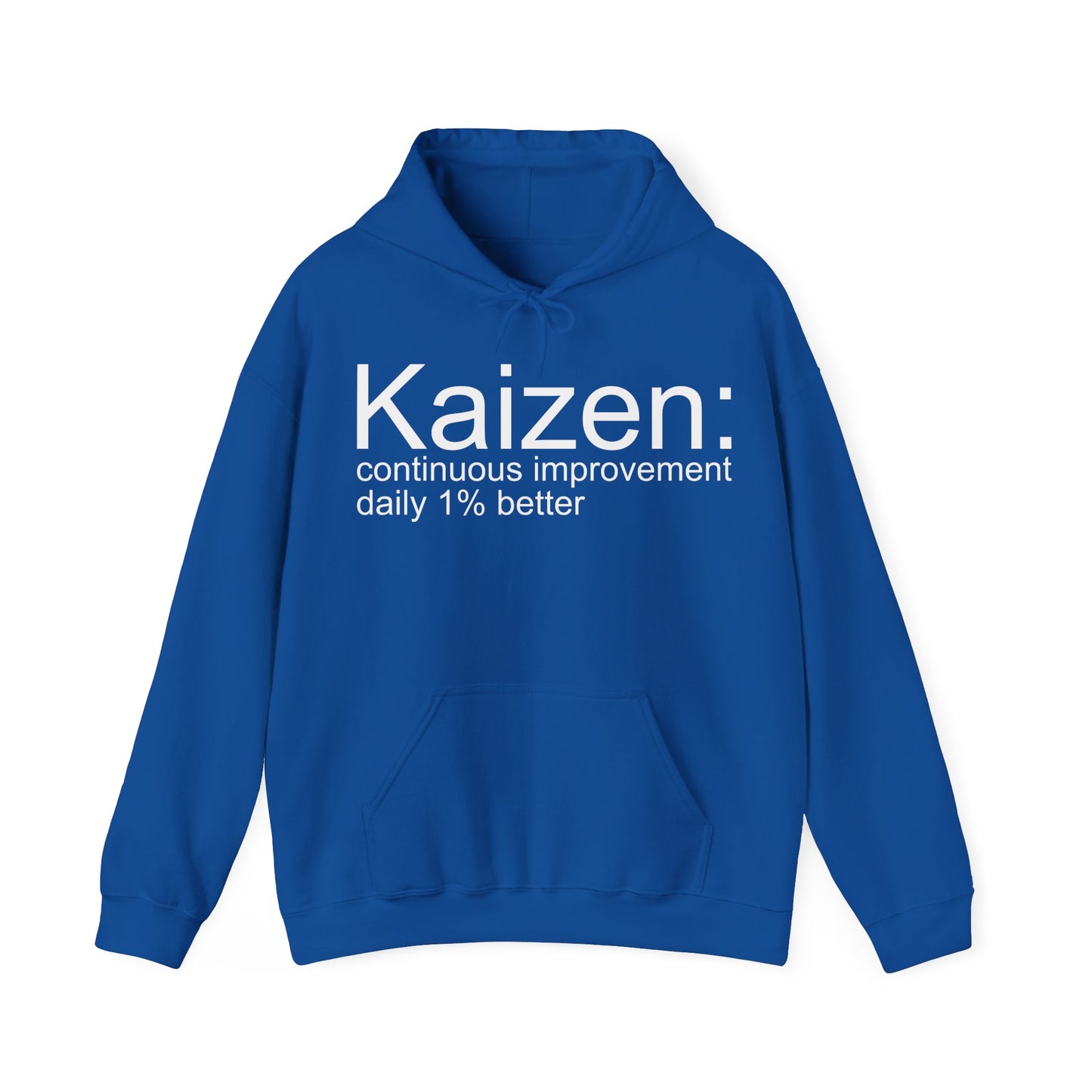 Kaizen Healing Unisex Heavy Blend Hooded Sweatshirt