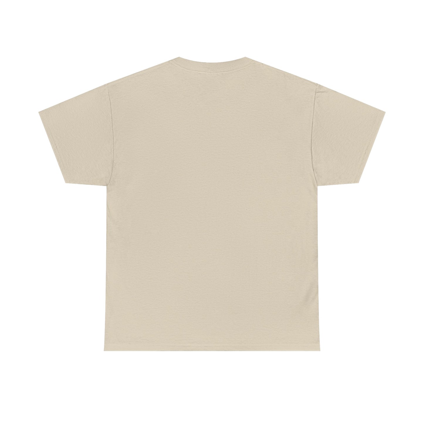 Casual Heavy Chosen Cotton Tee