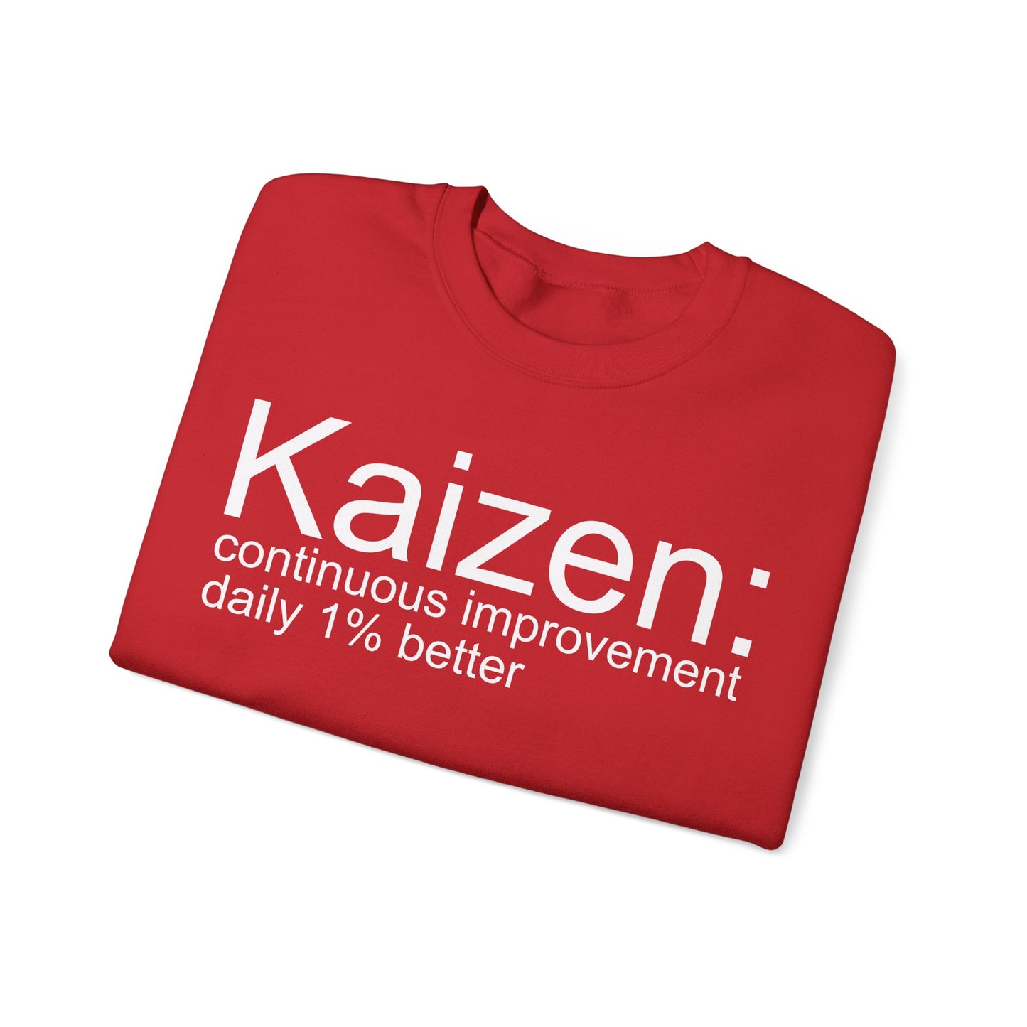 Kaizen Unisex Heavy Blend™ Crewneck Sweatshirt