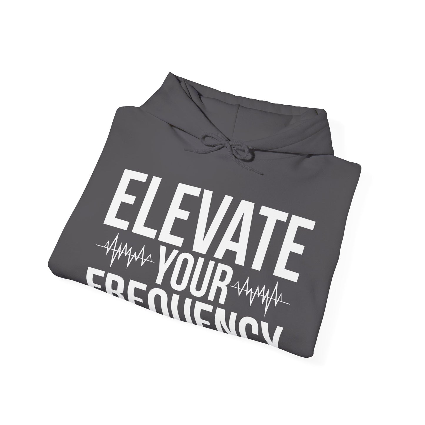 Unisex Heavy Blend Elevate Hooded Sweatshirt