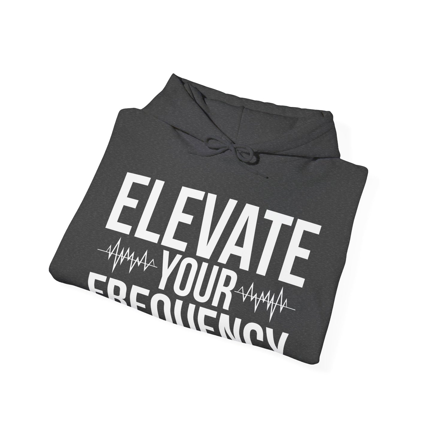 Unisex Heavy Blend Elevate Hooded Sweatshirt