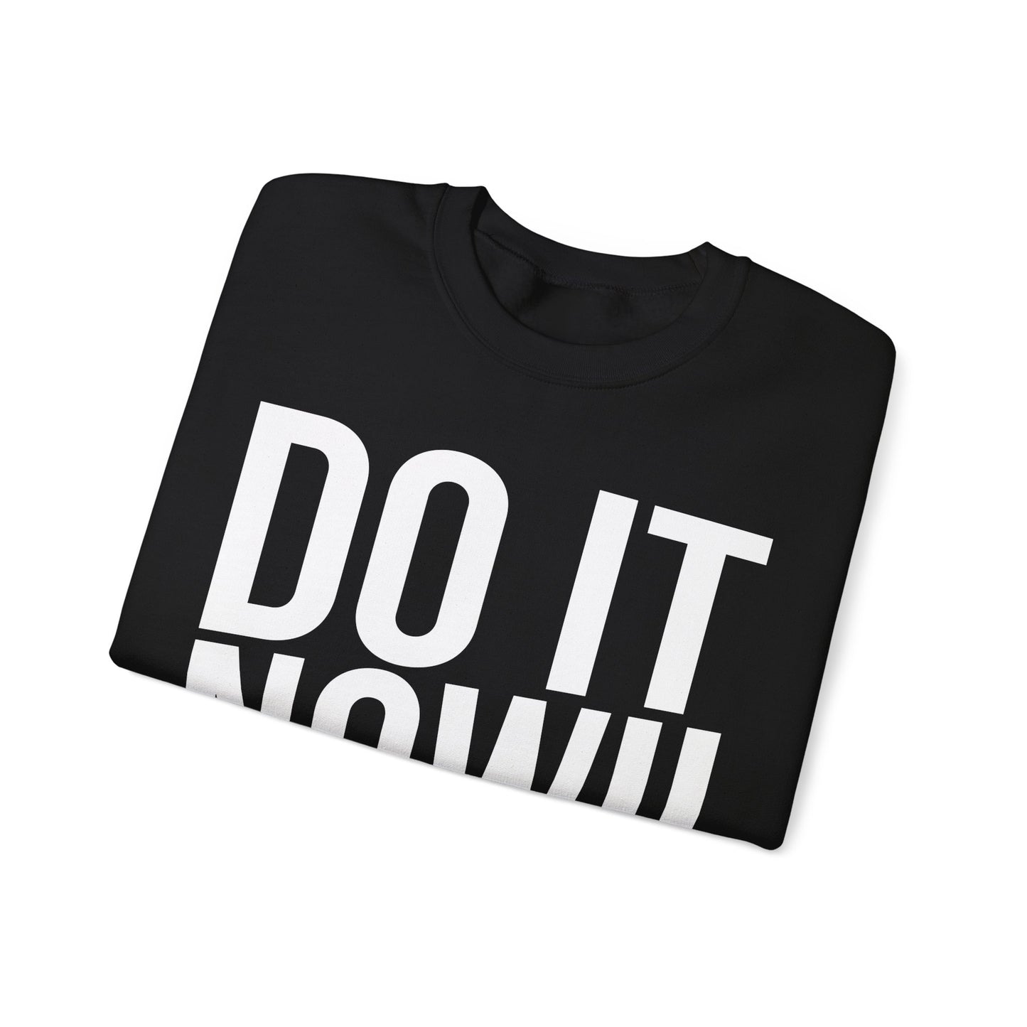 Do It Now Unisex Heavy Blend™ Crewneck Sweatshirt