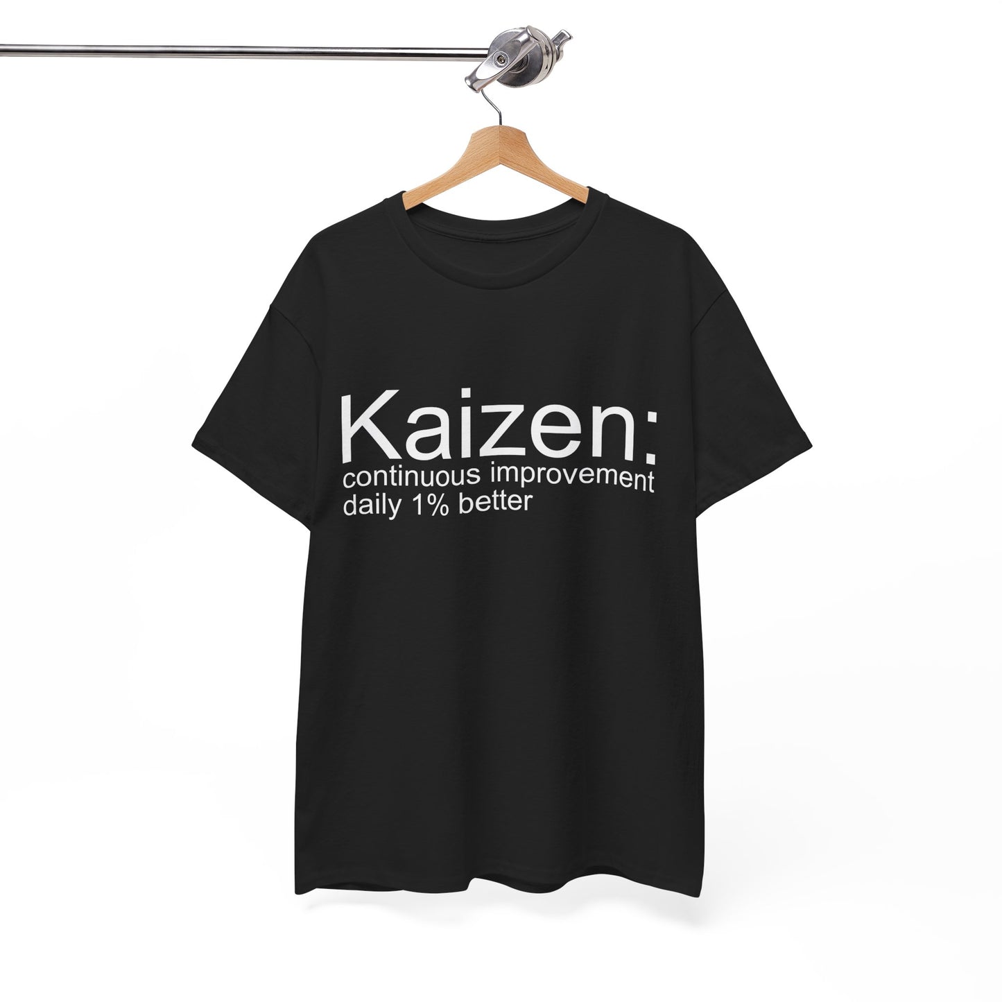 Unisex Improvement Cotton Tee