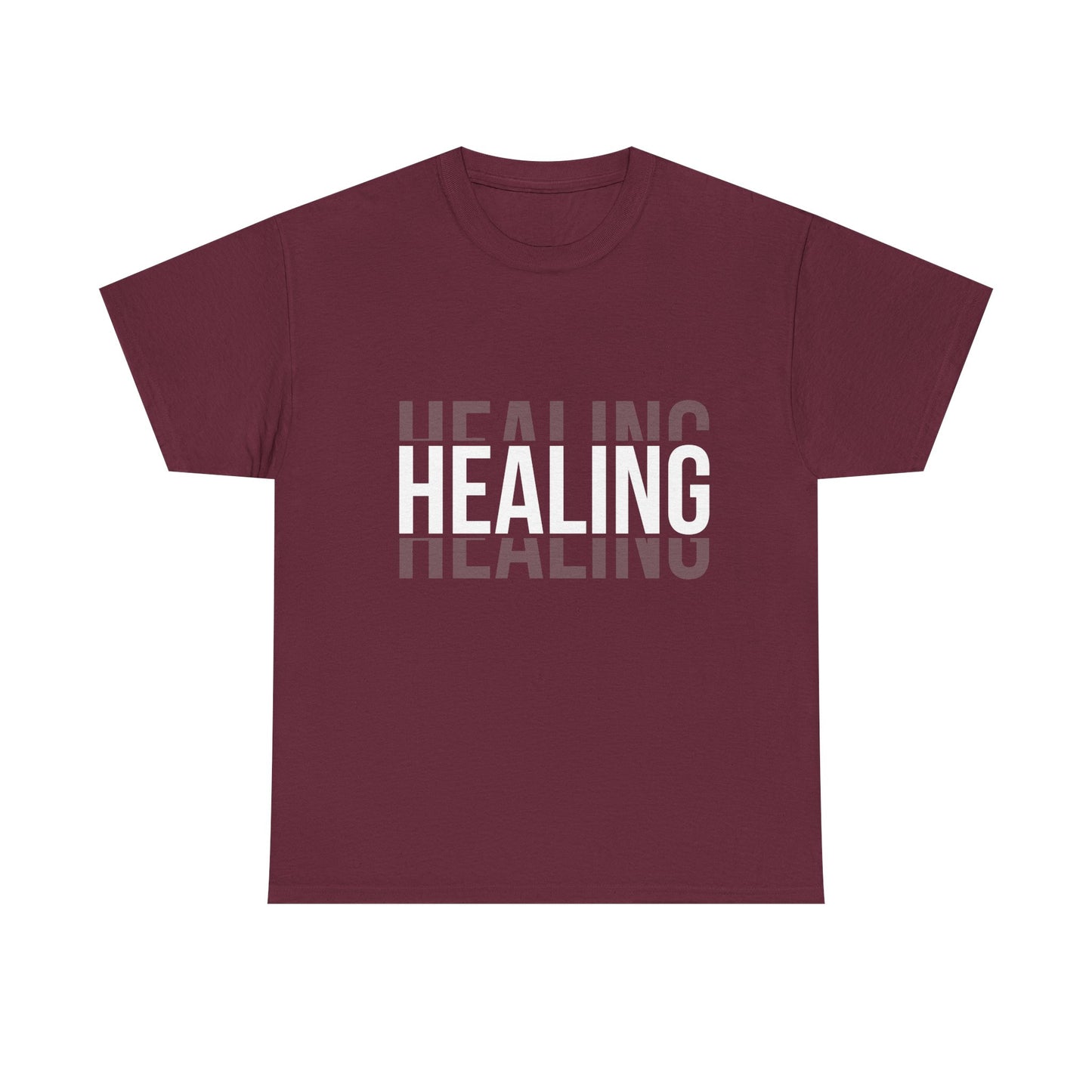 Unisex Healing Heavy Cotton Tee