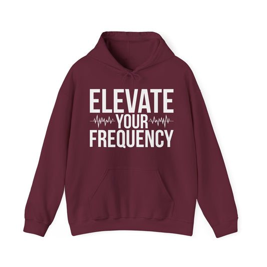Unisex Heavy Blend Elevate Hooded Sweatshirt