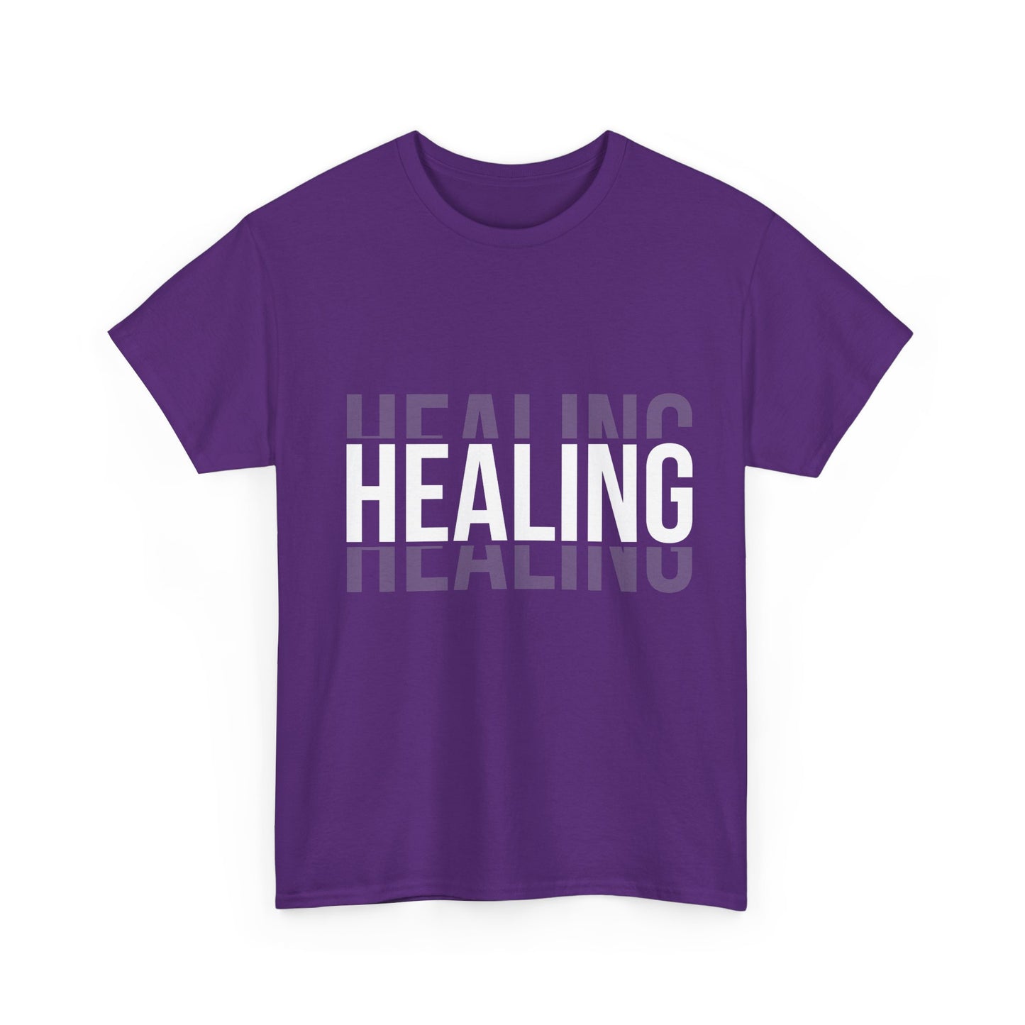 Unisex Healing Heavy Cotton Tee