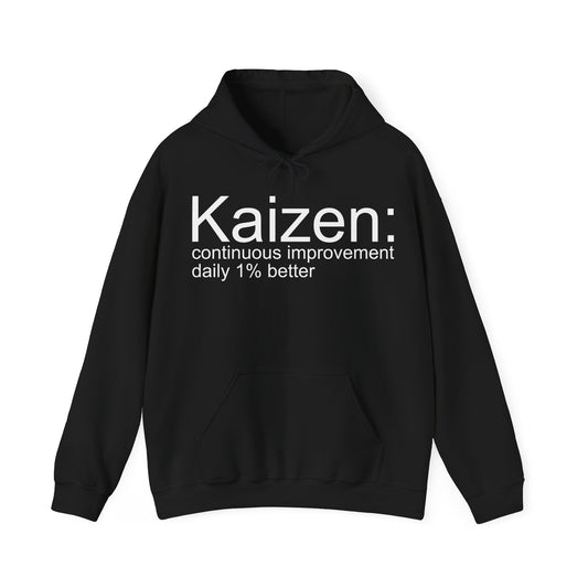 Kaizen Healing Unisex Heavy Blend Hooded Sweatshirt