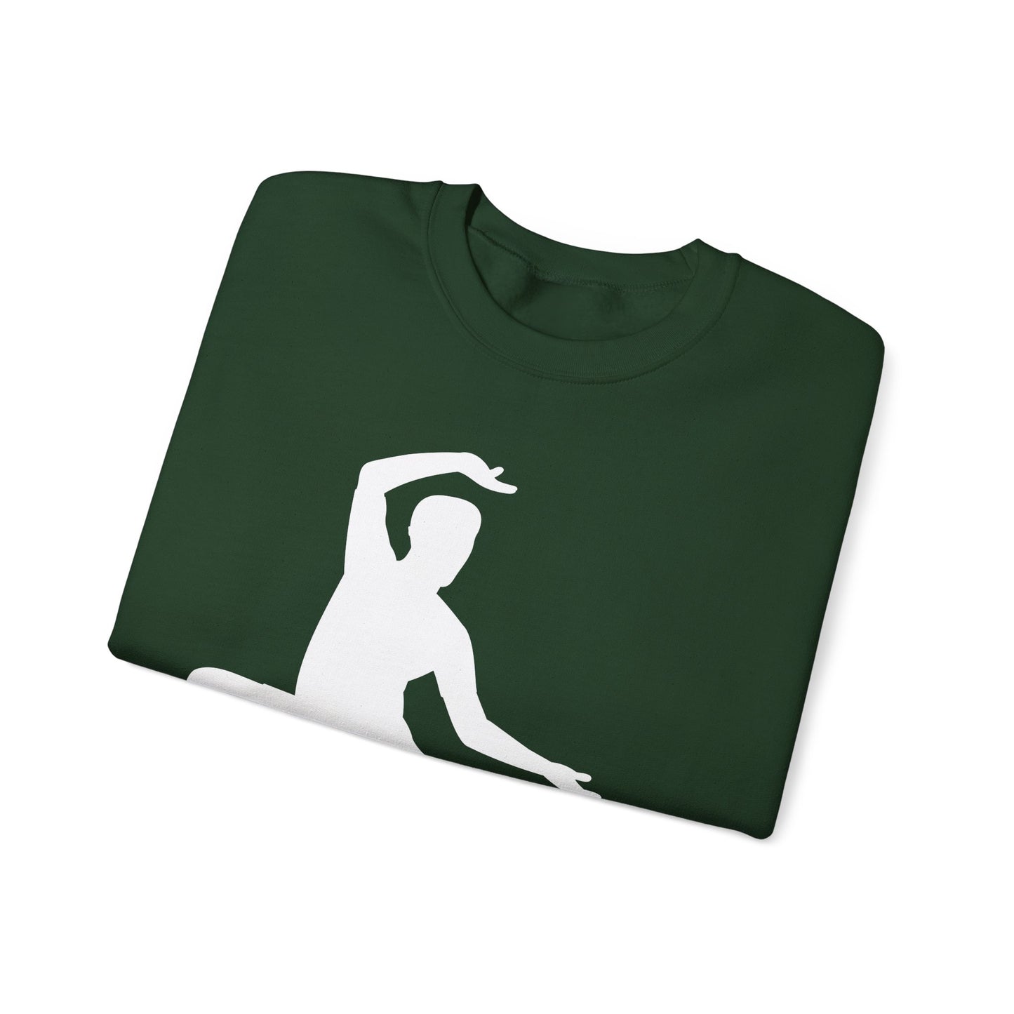 Qigong Crewneck Sweatshirt - Unisex Heavy Blend