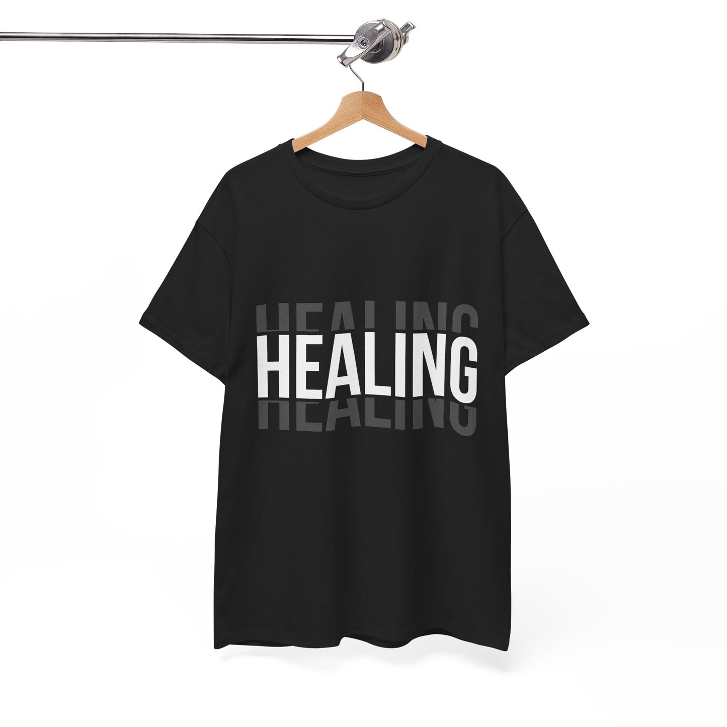 Unisex Healing Heavy Cotton Tee