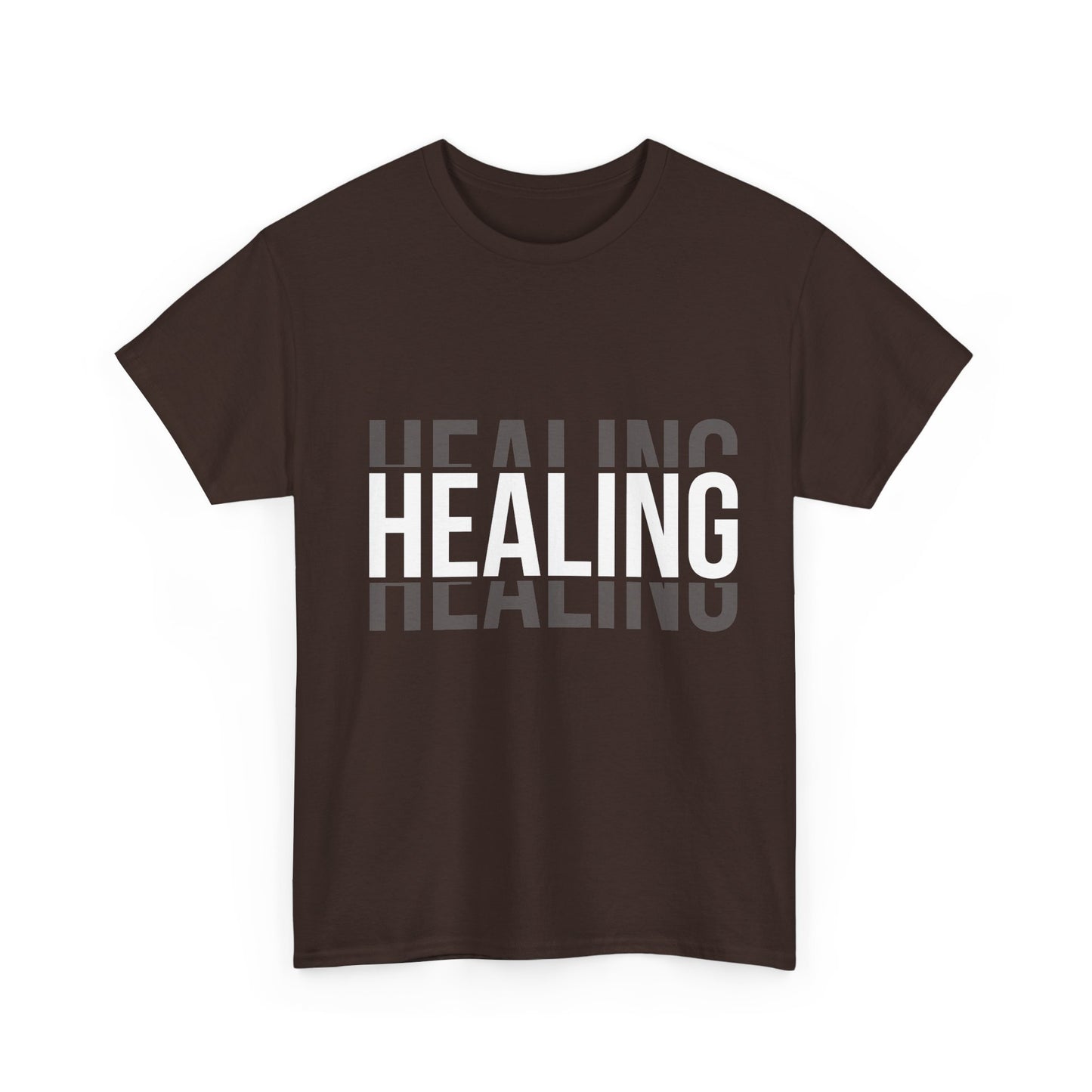 Unisex Healing Heavy Cotton Tee