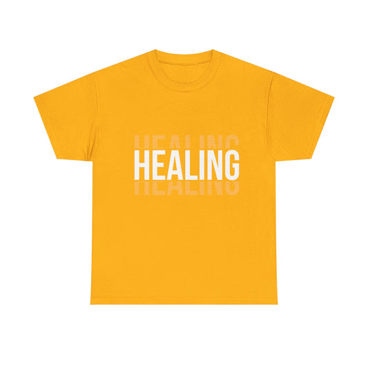 Unisex Healing Heavy Cotton Tee