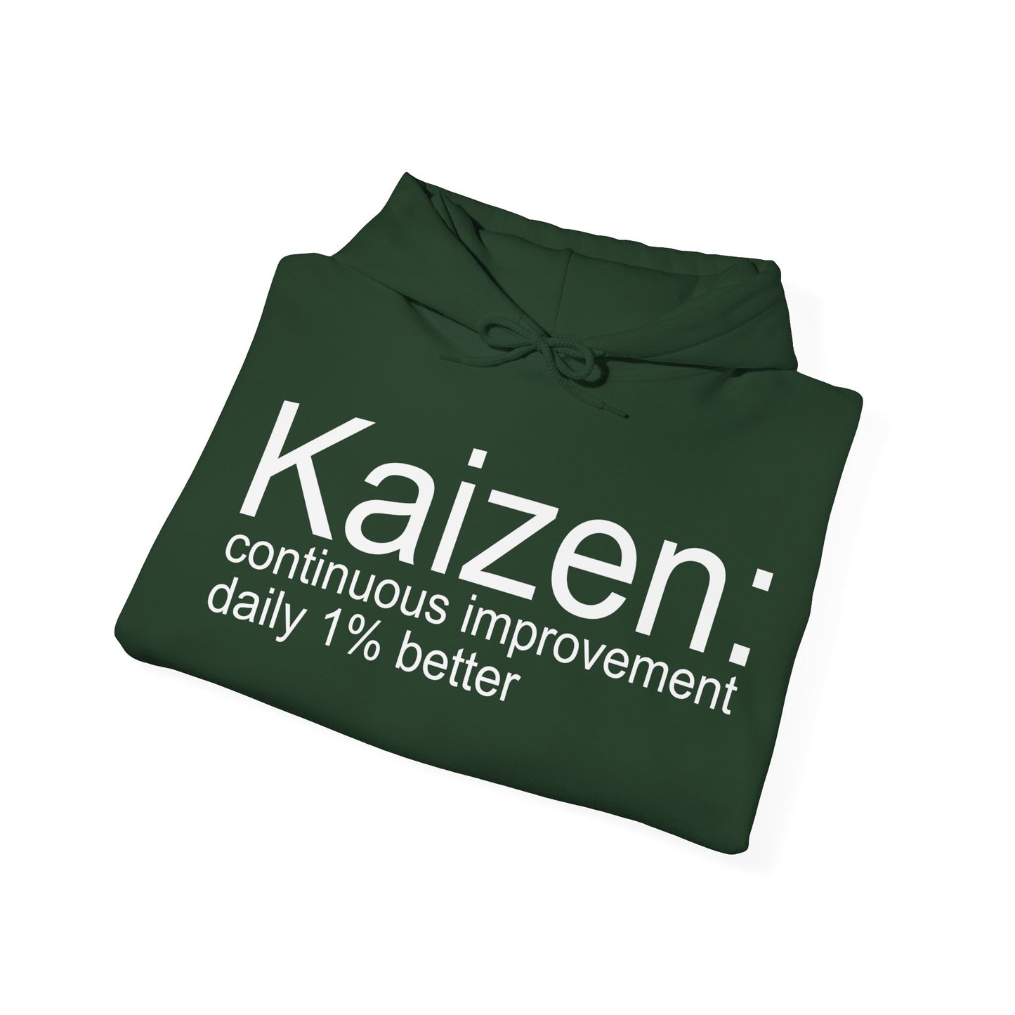 Kaizen Healing Unisex Heavy Blend Hooded Sweatshirt