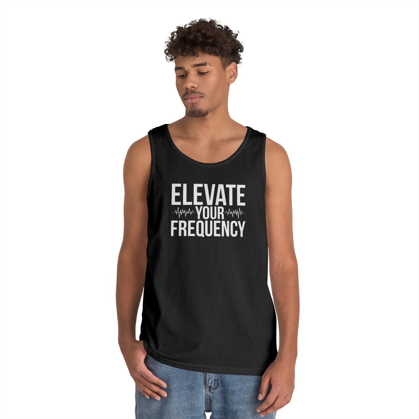Elevate Unisex Heavy Cotton Tank Top