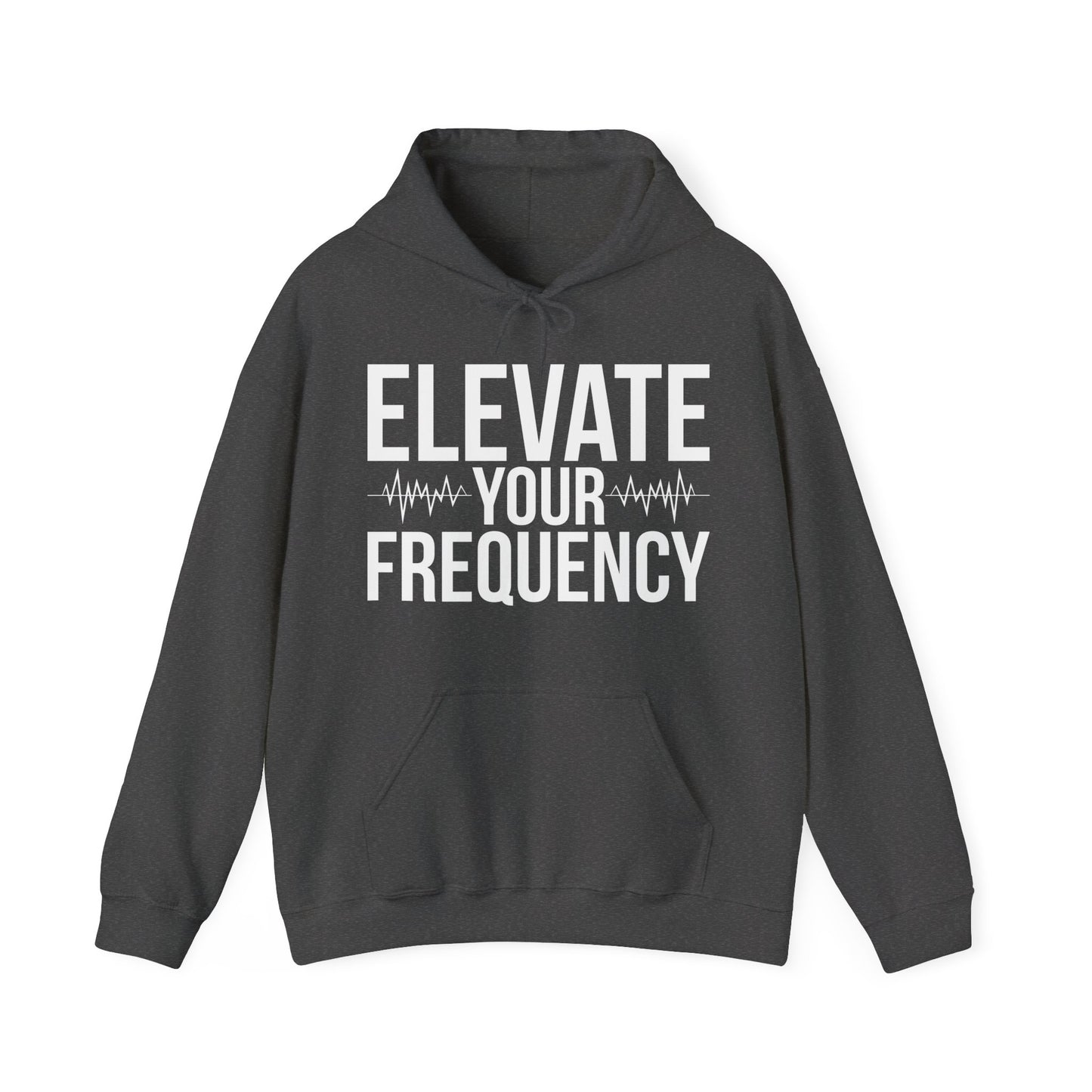 Unisex Heavy Blend Elevate Hooded Sweatshirt