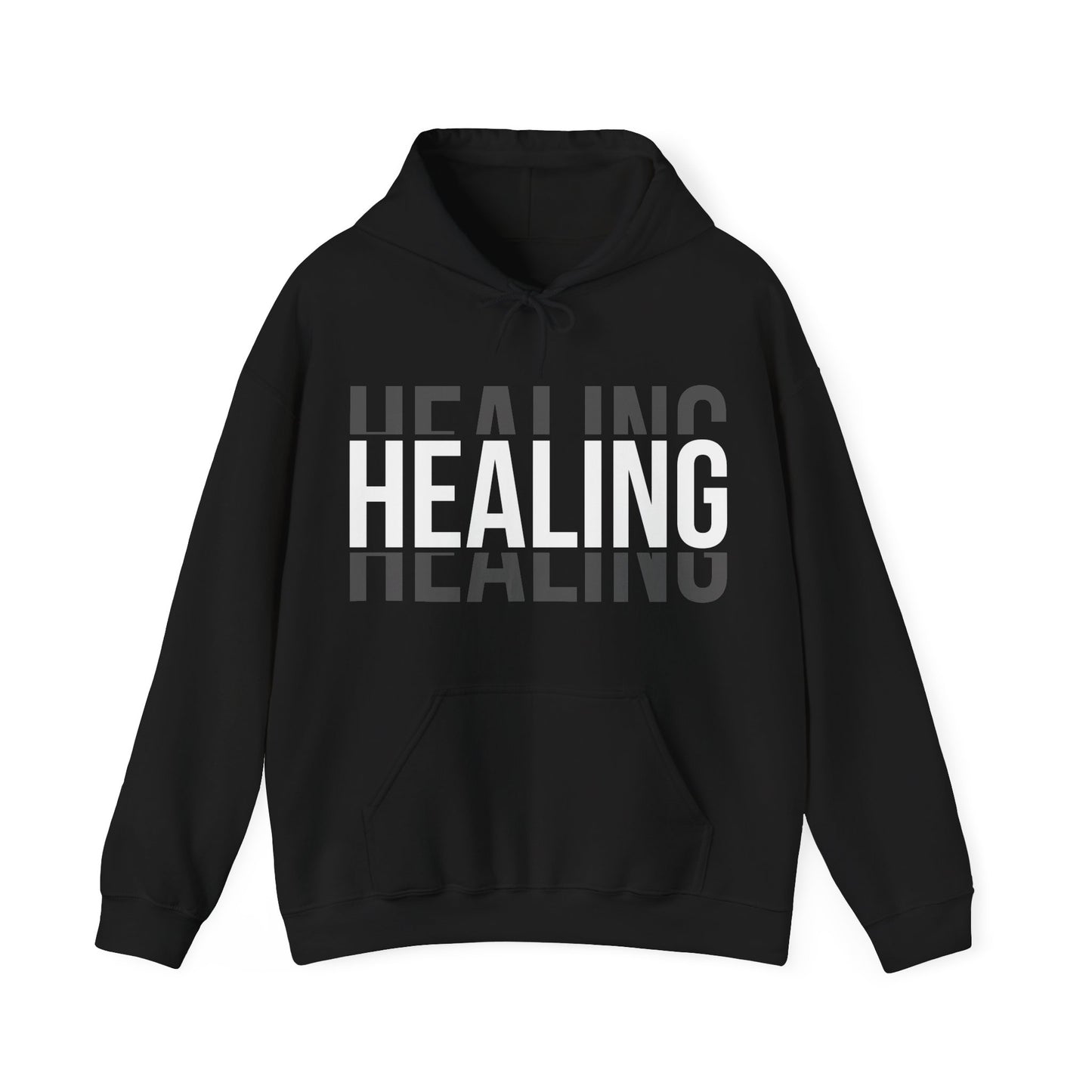 Healing Unisex Heavy Blend Hooded Sweatshirt