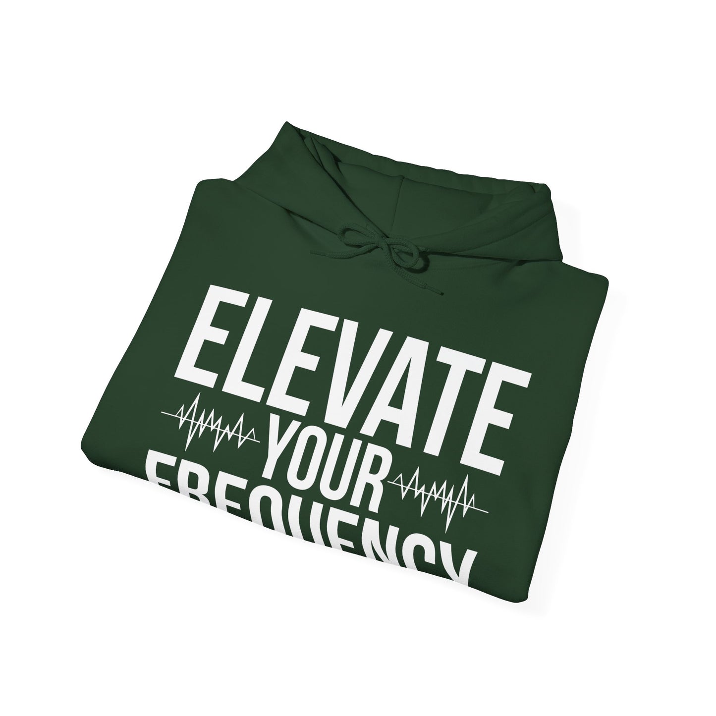 Unisex Heavy Blend Elevate Hooded Sweatshirt
