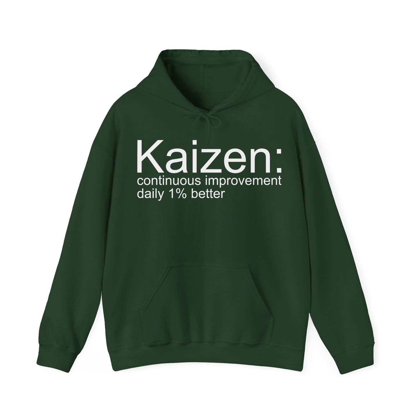 Kaizen Healing Unisex Heavy Blend Hooded Sweatshirt
