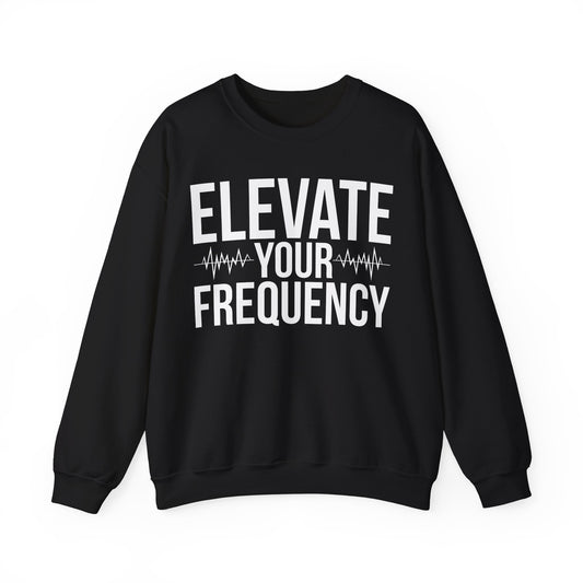 Elevate Unisex Heavy Blend™ Crewneck Sweatshirt
