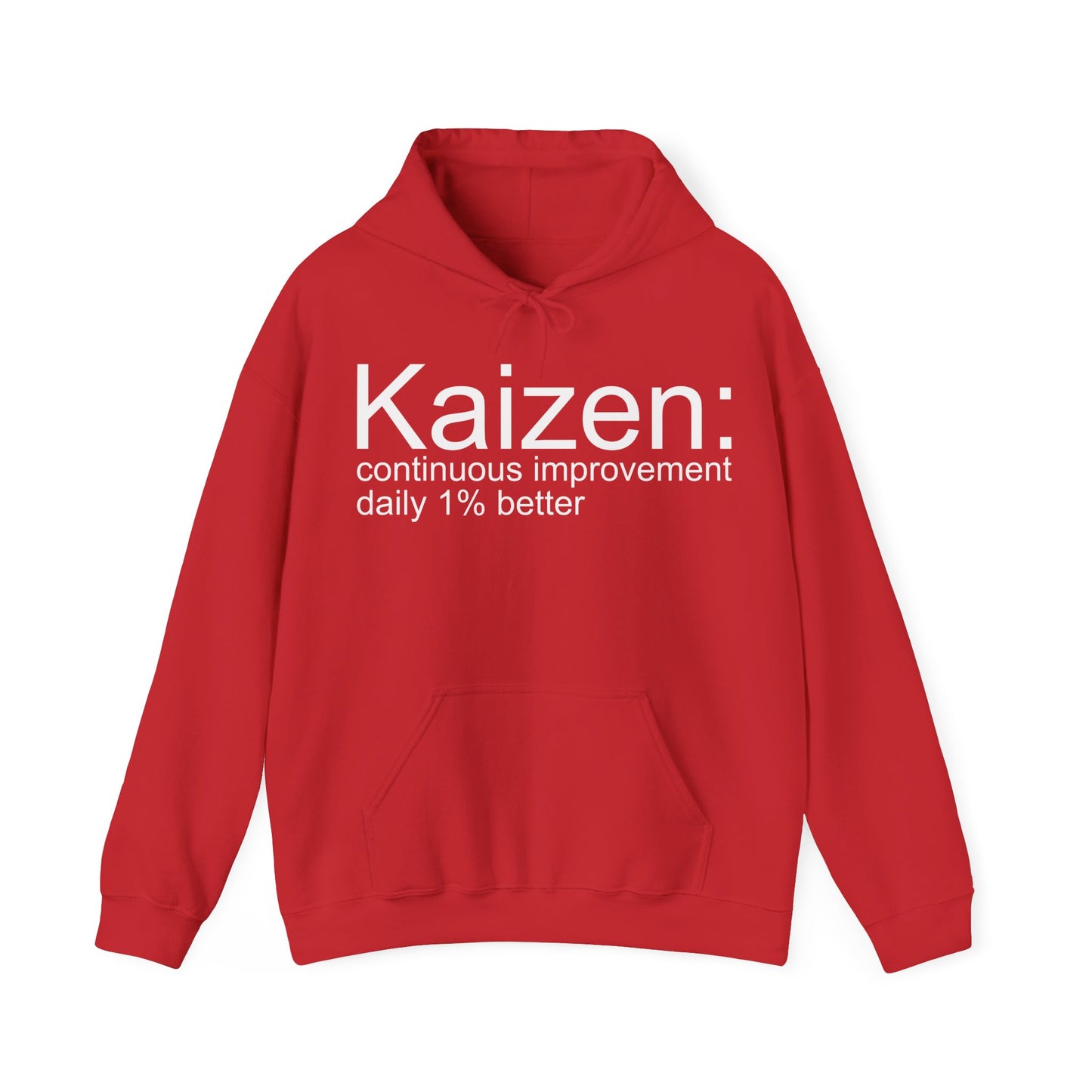 Kaizen Healing Unisex Heavy Blend Hooded Sweatshirt