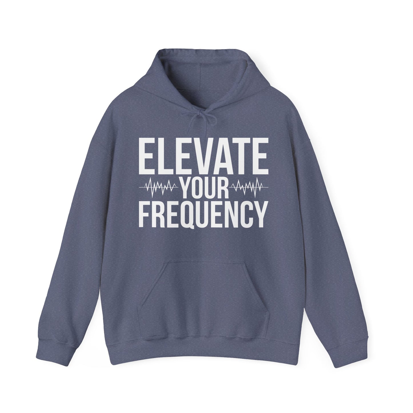 Unisex Heavy Blend Elevate Hooded Sweatshirt