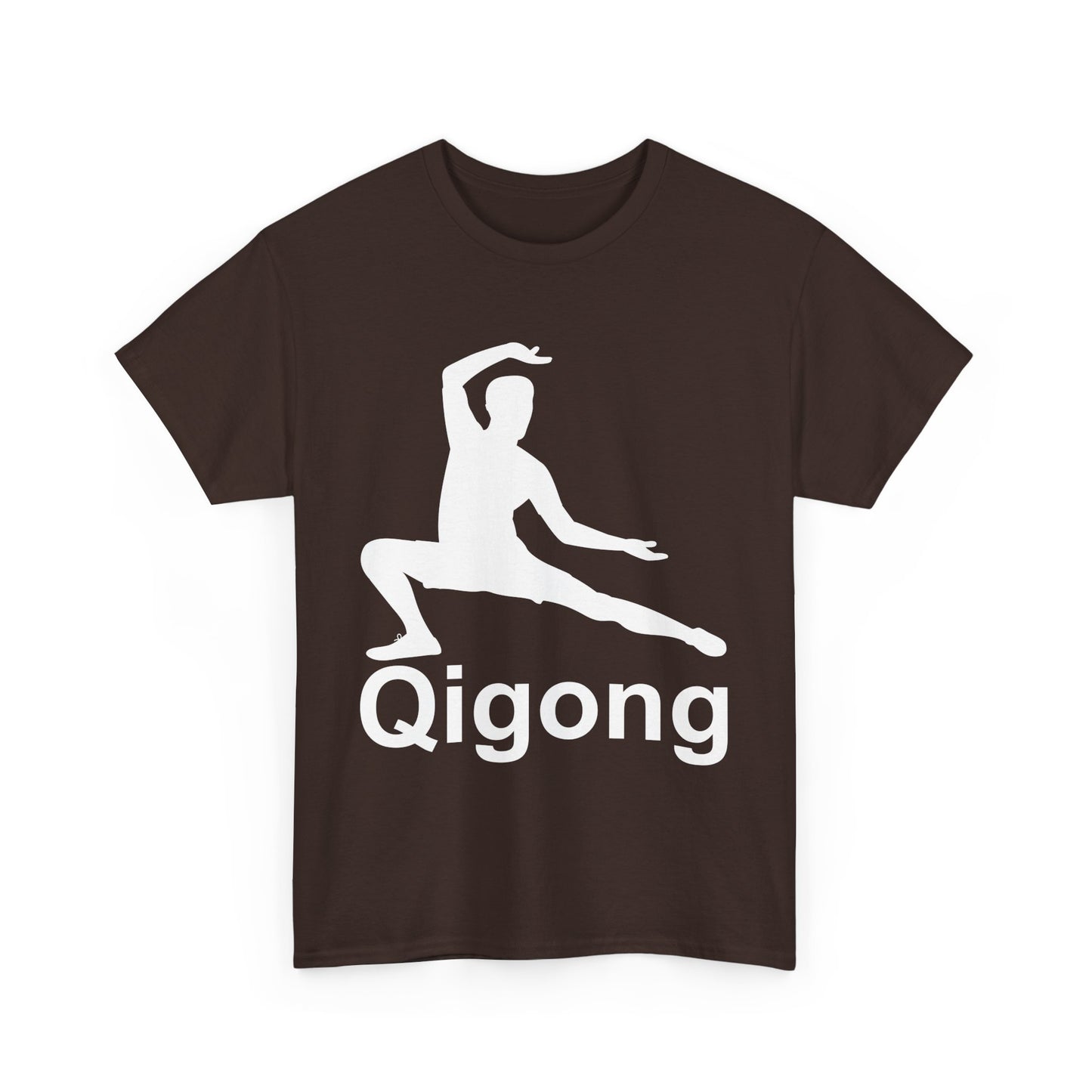 Qigong Heavy Unisex Cotton Tee