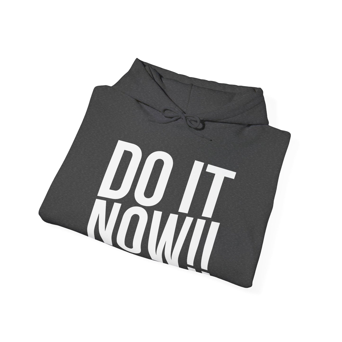 Do It Now Unisex Heavy Blend Hooded Sweatshirt