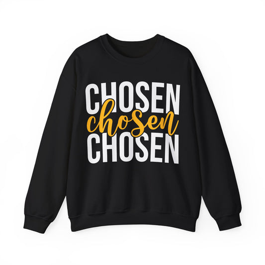 Chosen Crewneck Sweatshirt - Unisex Heavy Blend