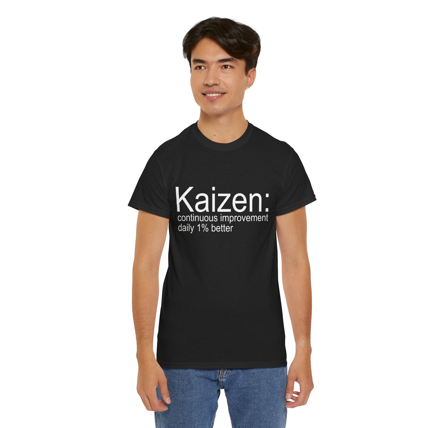 Unisex Improvement Cotton Tee