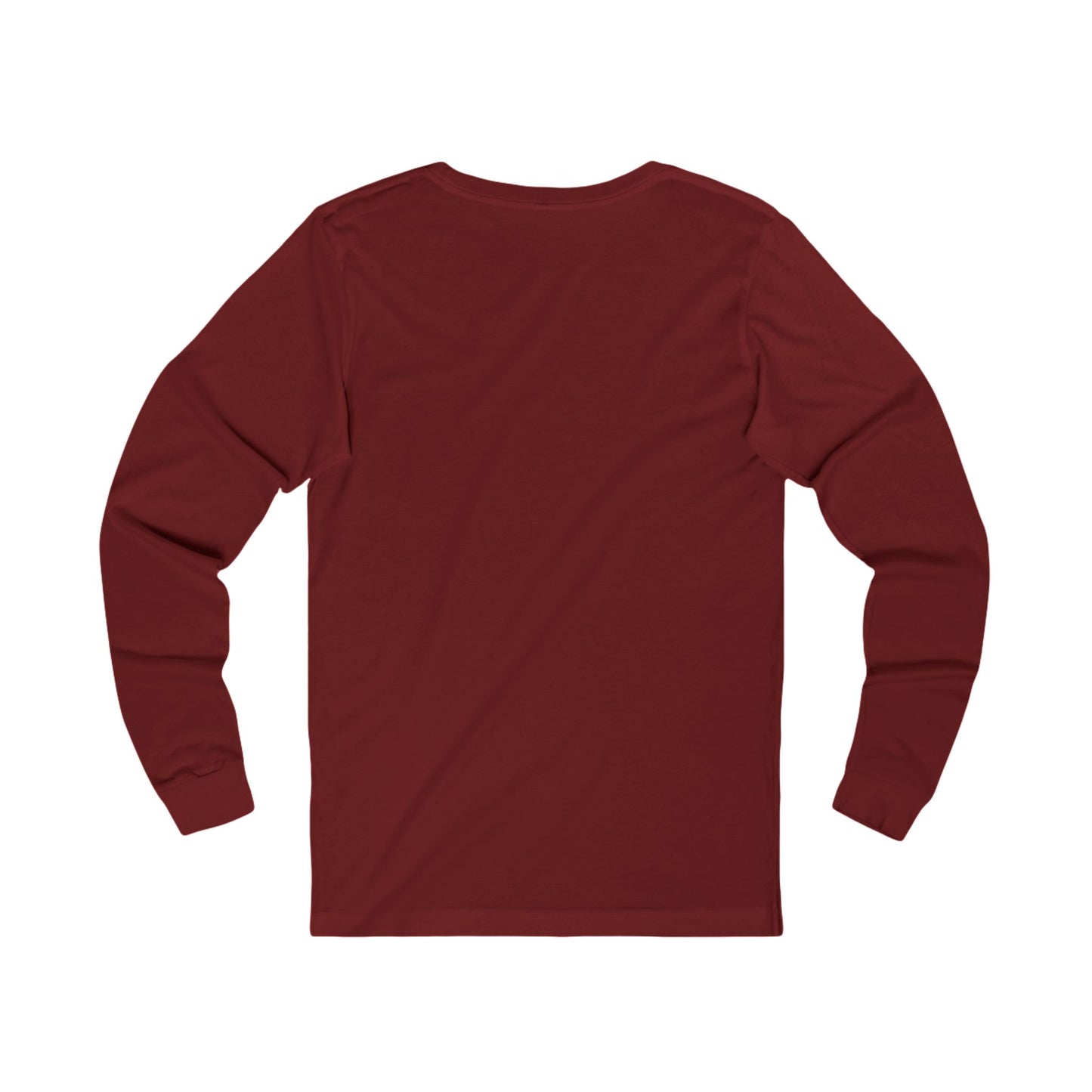 Elevate Your Frequency Unisex Long Sleeve Tee