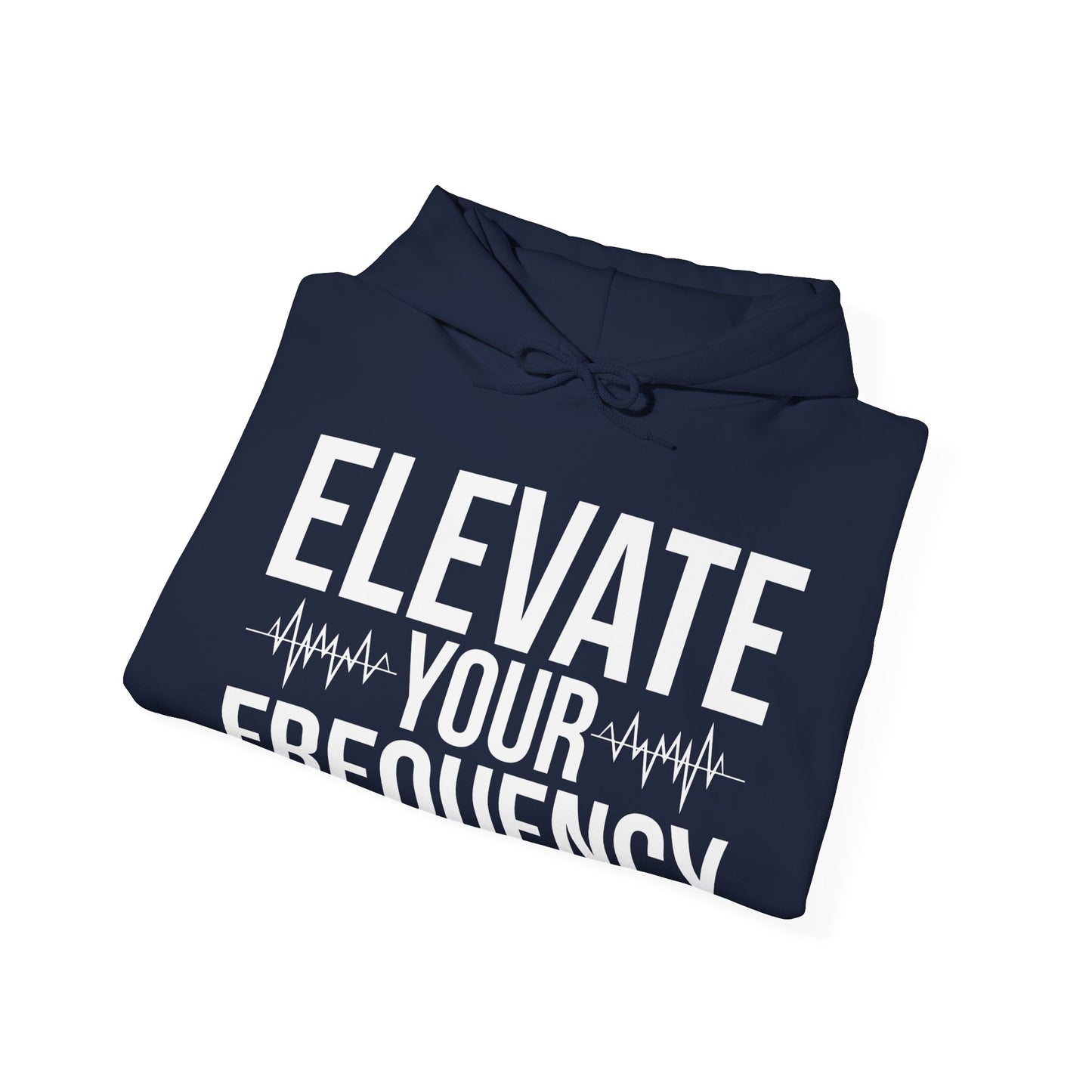 Unisex Heavy Blend Elevate Hooded Sweatshirt