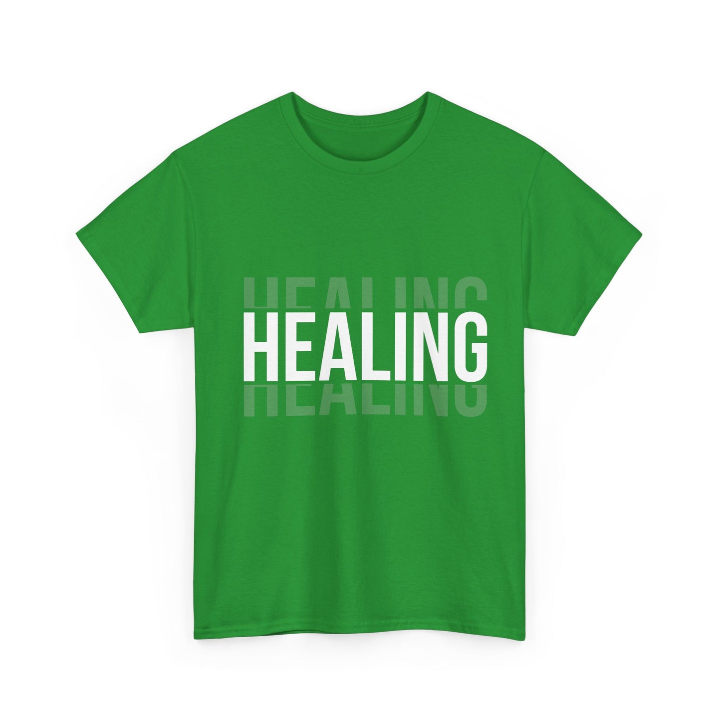 Unisex Healing Heavy Cotton Tee