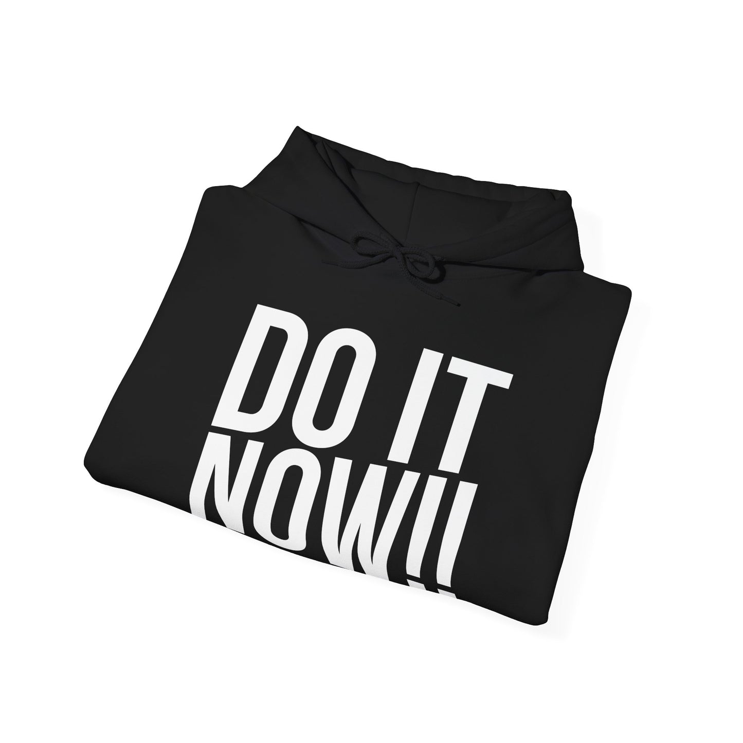 Do It Now Unisex Heavy Blend Hooded Sweatshirt
