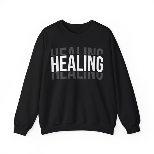 Healing Unisex Heavy Blend™ Crewneck Sweatshirt