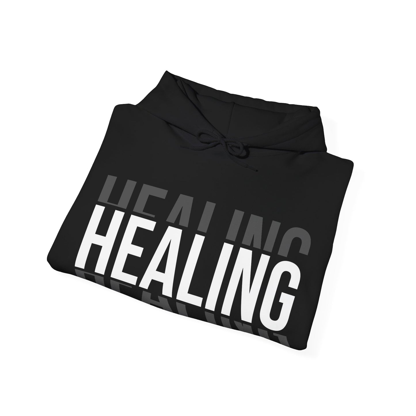 Healing Unisex Heavy Blend Hooded Sweatshirt