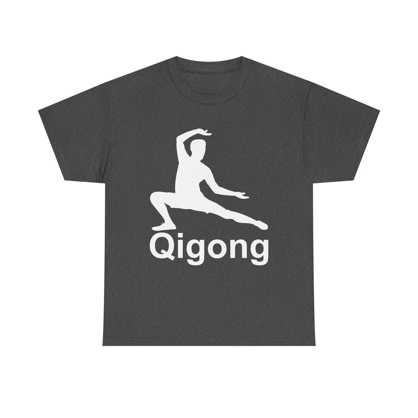 Qigong Heavy Unisex Cotton Tee