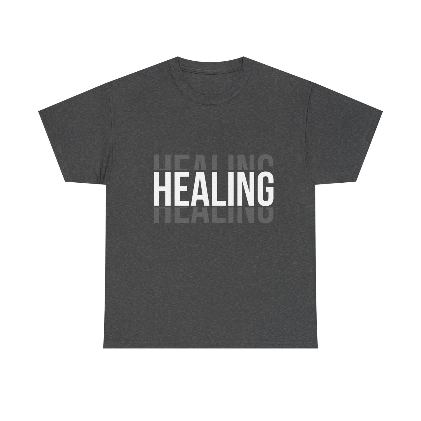 Unisex Healing Heavy Cotton Tee