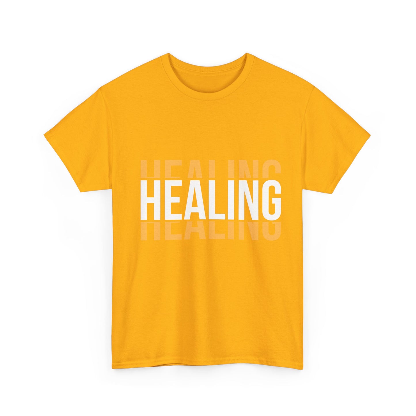 Unisex Healing Heavy Cotton Tee
