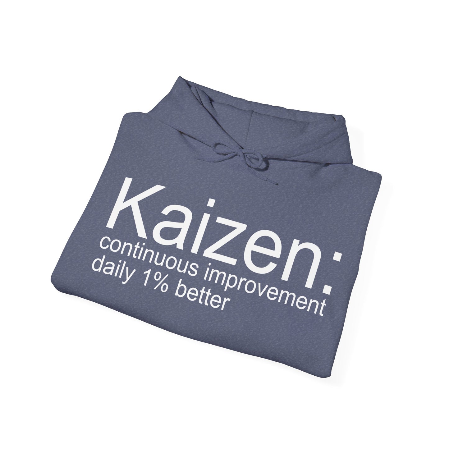Kaizen Healing Unisex Heavy Blend Hooded Sweatshirt