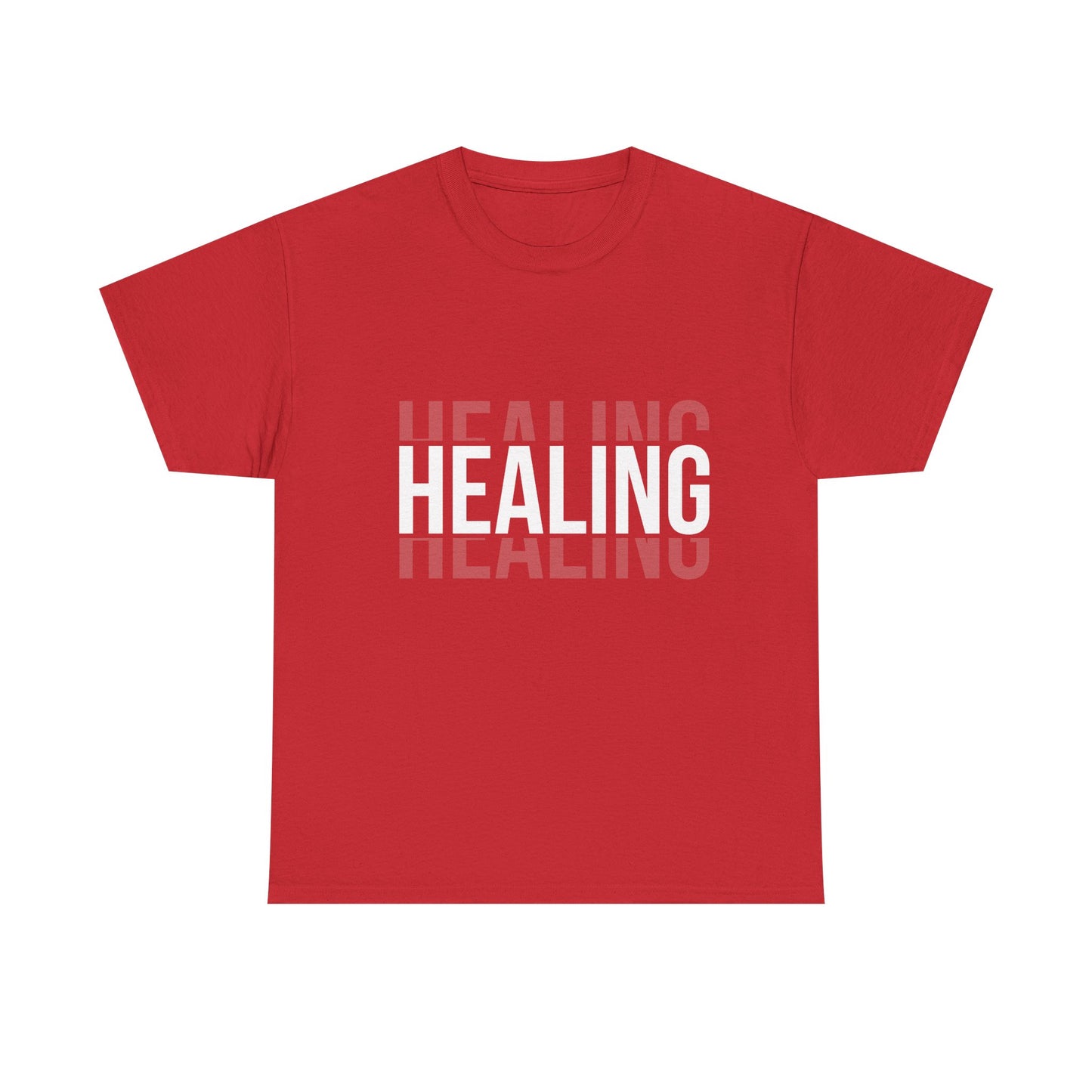 Unisex Healing Heavy Cotton Tee