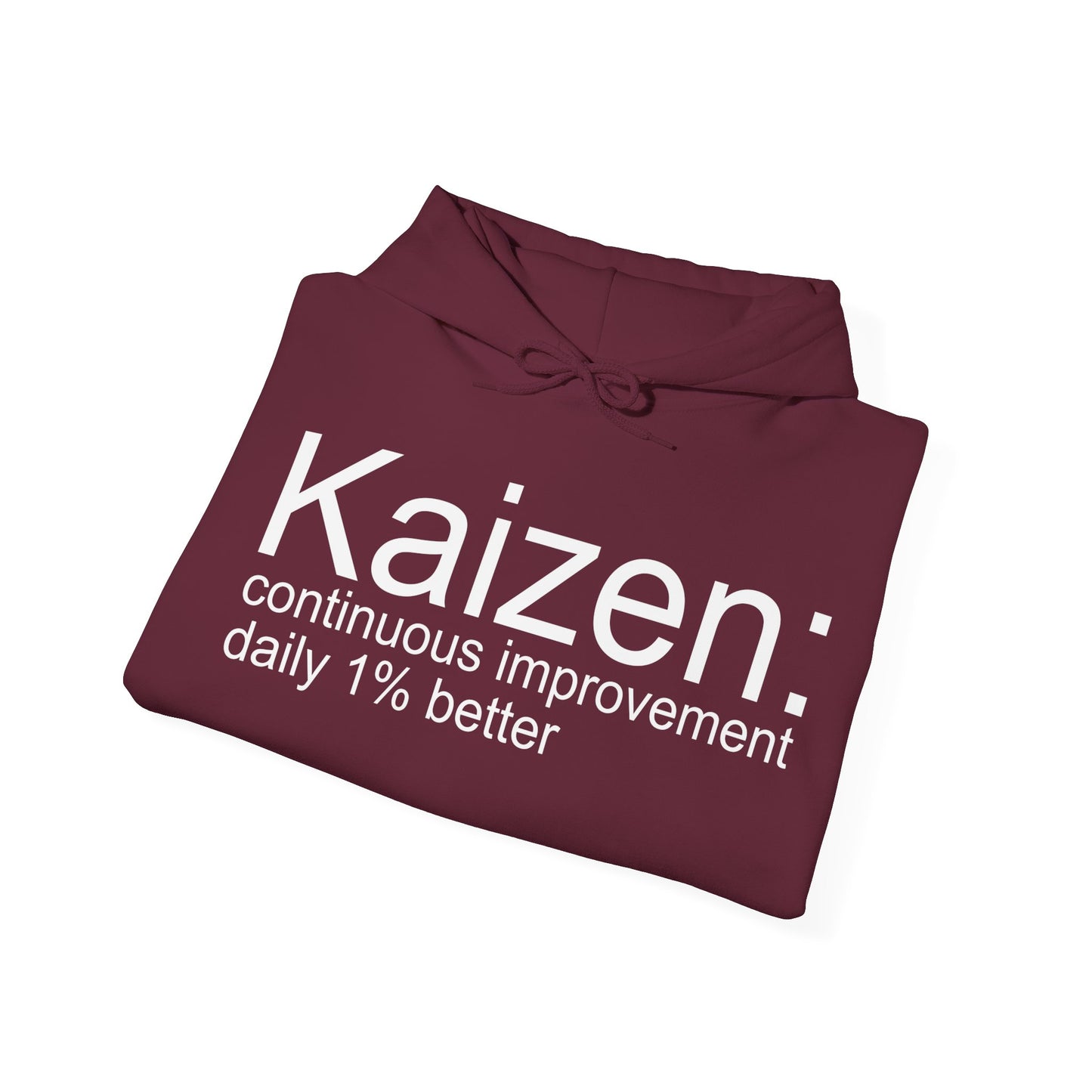 Kaizen Healing Unisex Heavy Blend Hooded Sweatshirt